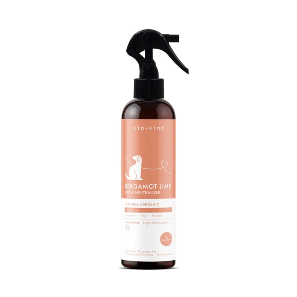 10% OFF: Kin+Kind Dog Smell Coat Grapefruit Dog Spray 12oz
