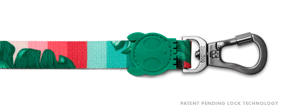 Zee.Dog Dog Leash (Bali)