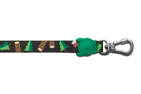 Zee.Dog Dog Leash (Woods) XS