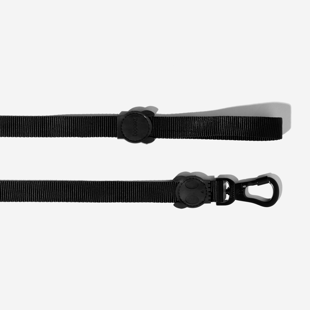 Zee.Dog Dog Leash (Gotham)