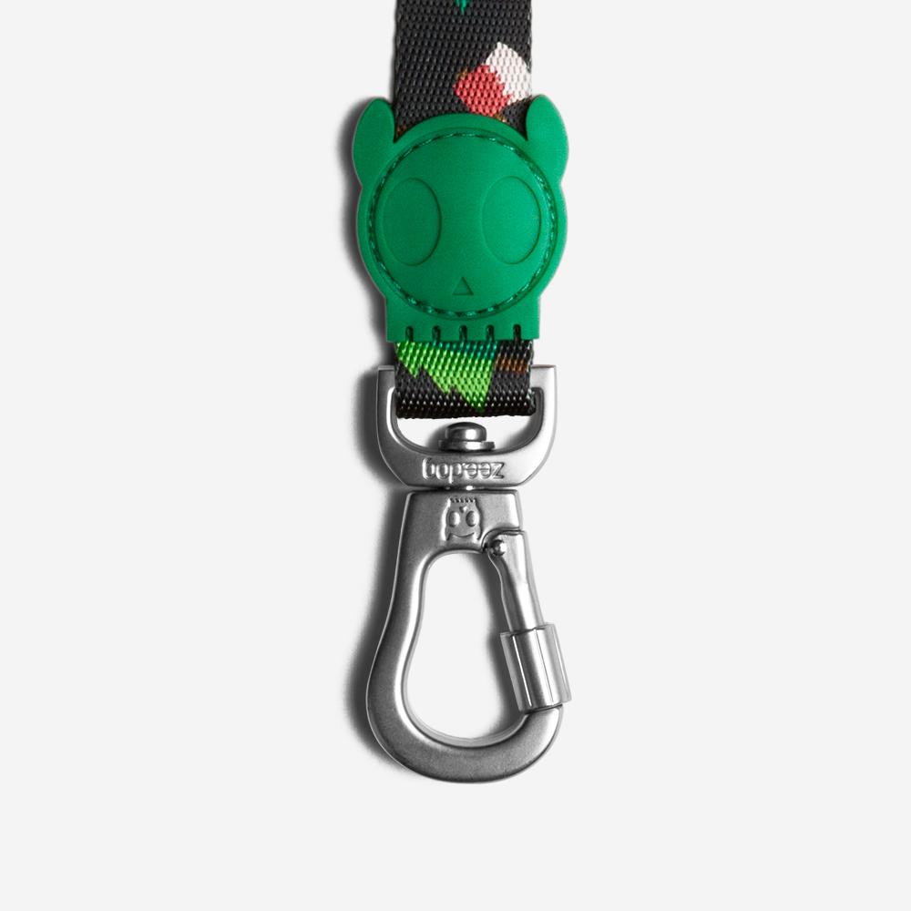 Zee.Dog Dog Leash (Woods) XS