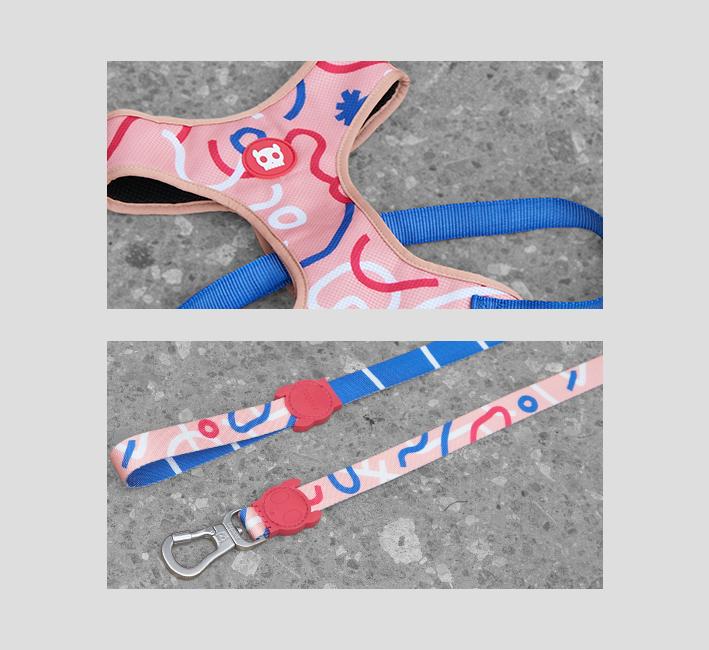 Zee.Dog Dog Leash (Pinna)