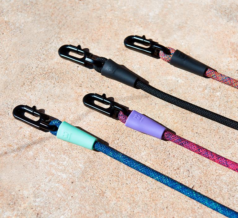 Zee.Dog Rope Dog Leash (Vortex)