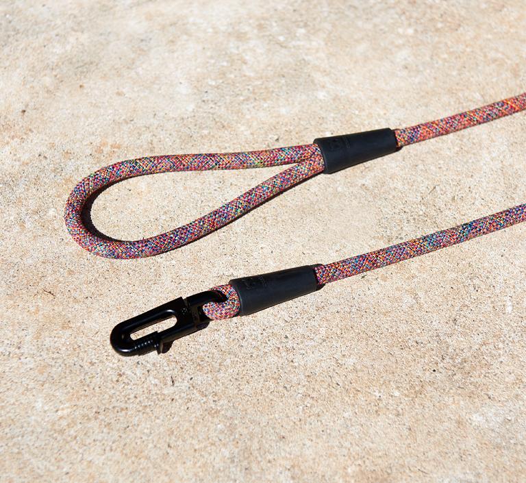 Zee.Dog Rope Dog Leash (Vortex)