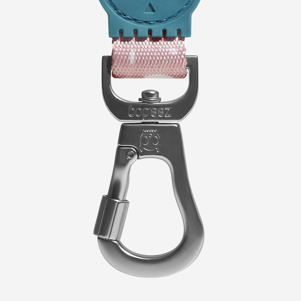 Zee.Dog Dog Leash (Terrazzo Rose)