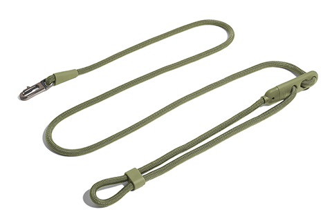 Zee.Dog Hands-Free Dog Leash (Army Green)