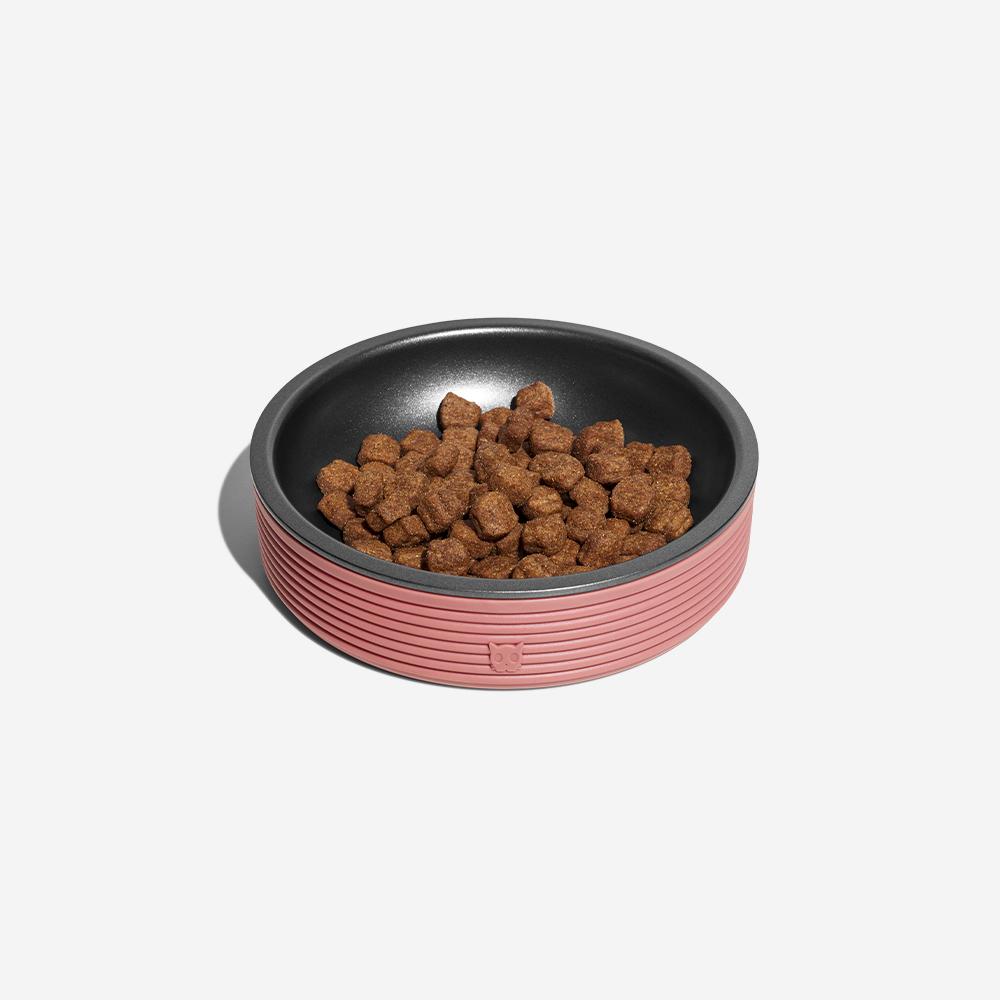 Zee.Cat Duo Cat Bowl (Terracotta)