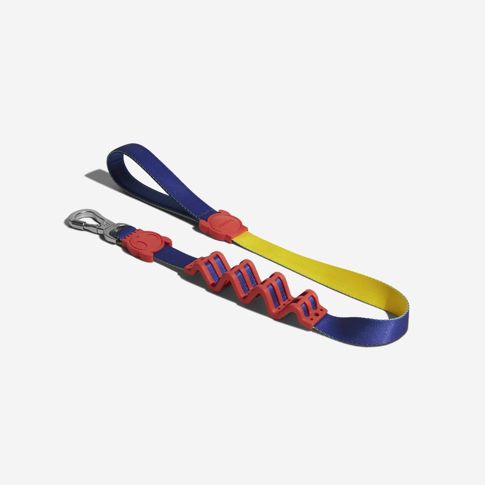 Zee.Dog Ruff Shock Absorbent Dog Leash (Puzzle)