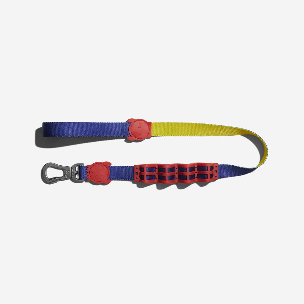 Zee.Dog Ruff Shock Absorbent Dog Leash (Puzzle)