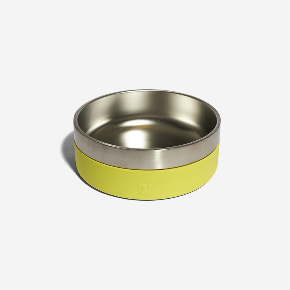 Zee.Dog Tuff Dog Bowl (Lime)